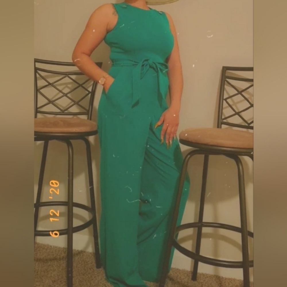 Women's Calvin Klein Pants Jumpsuit